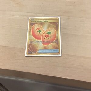 Buddy-Buddy Poffin Pokémon Card